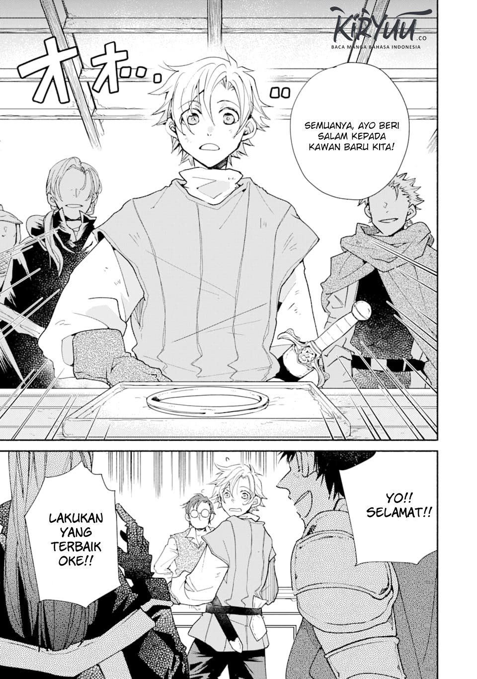 Kinka 1-mai de Kawaru Boukensha Seikatsu Chapter 04 Gambar 3